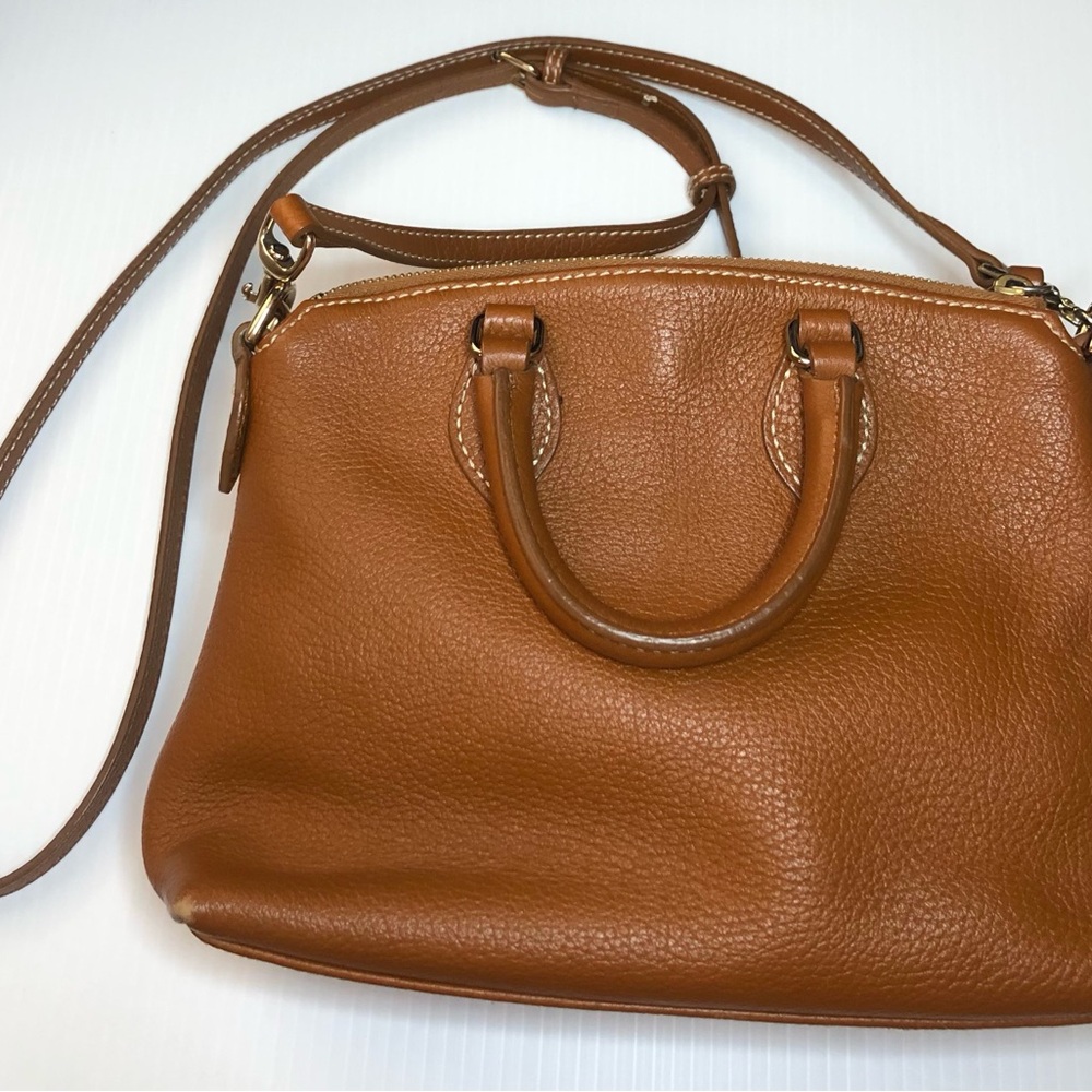 Dooney & Bourke Dillen Satchel - Picture 2 of 11